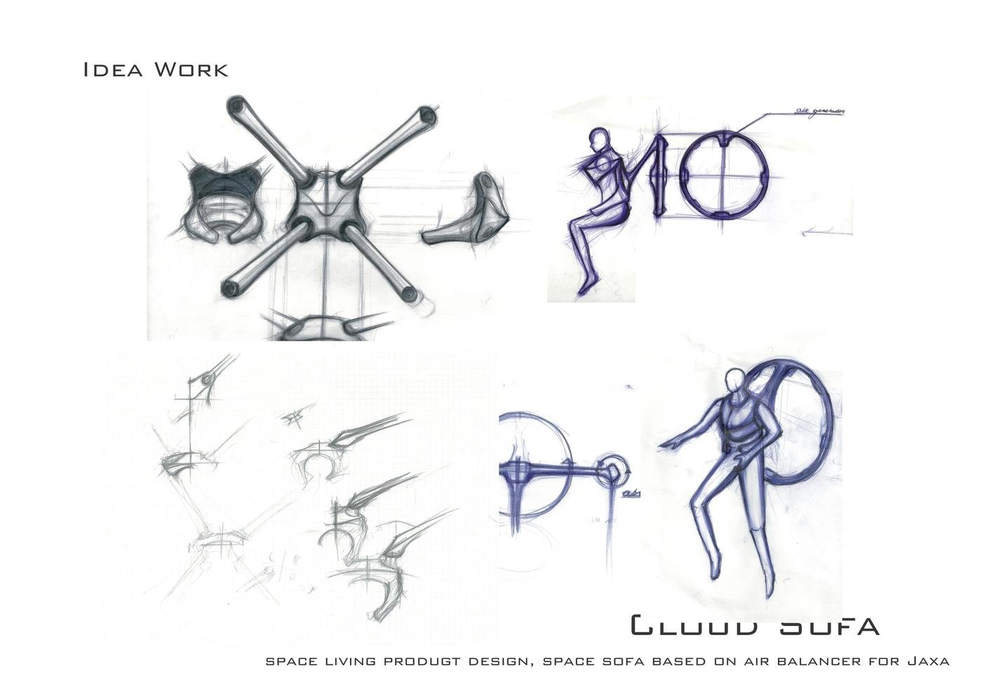 Cloud Sofa イメージ 5