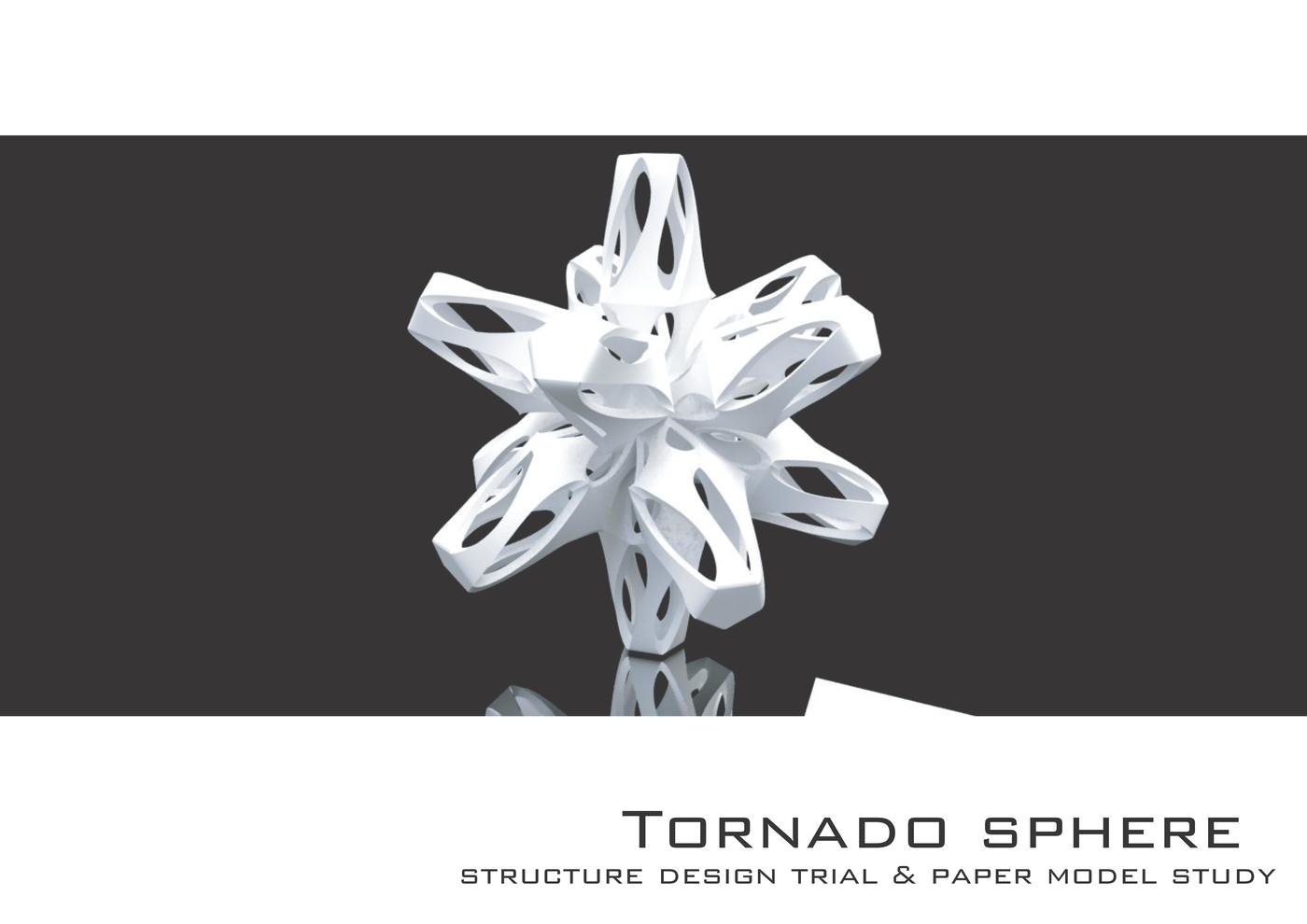 Tornado sphere
