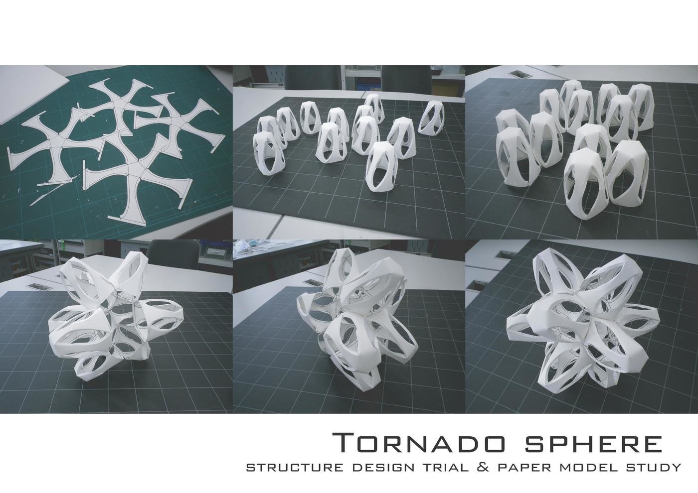 Tornado sphere イメージ 3