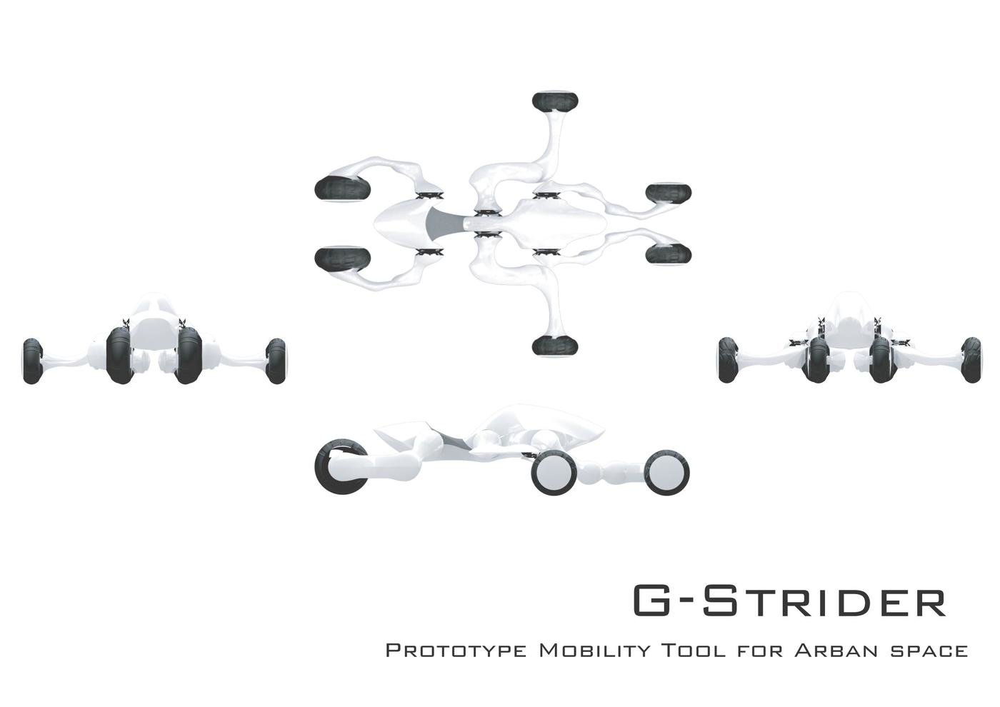 G-Strider イメージ 4