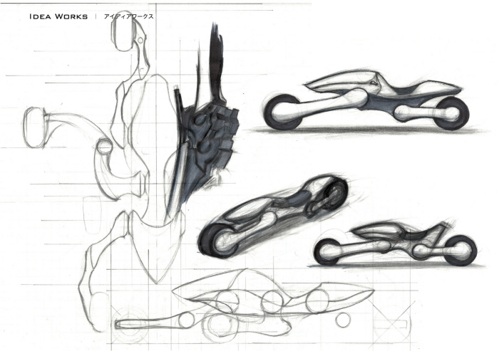 G-Strider イメージ 5