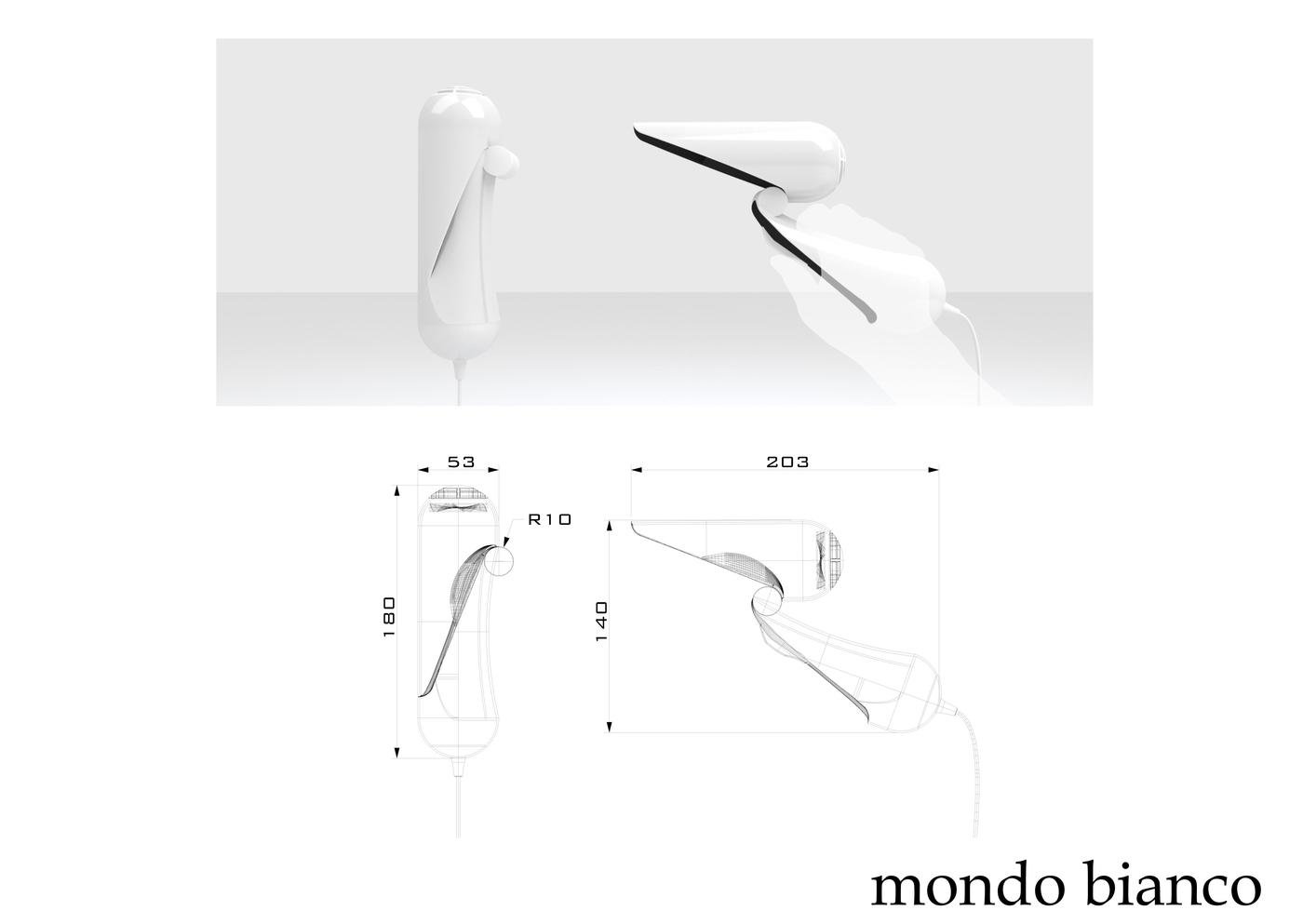 mondo bianco イメージ 4
